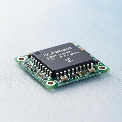 TMS320F28034PAGT 32-Bit C2000 Echtzeit-Mikrocontroller MCU mit 60MHz Geschwindigkeit und 128KB Flash-Speicher