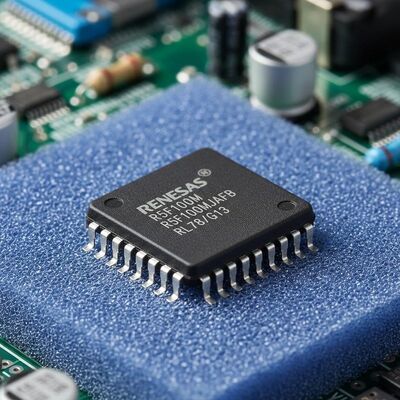 R5F100MJAFB Mikrocontroller MCU RL78/G13 Serie 16-Bit mit 256 kB Programmspeicher 32 MHz Taktfrequenz und 74 I/O