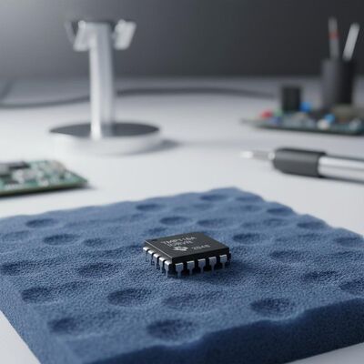 TMP116AIDRVR Digitaler Temperatursensor-IC mit 16-Bit-Auflösung, geringem Stromverbrauch und hoher Präzision für die Umweltüberwachung