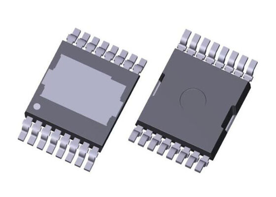IMLT40R011M2H Integrierter Schaltkreis Chip 400V Siliziumkarbid CoolSiC™ MOSFET Transistor PG-HDSOP-16