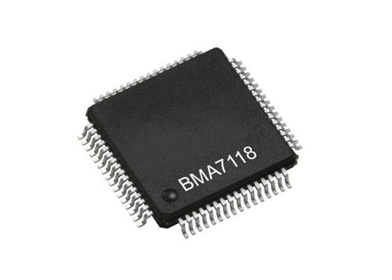 MBMA7118TB1AE Integrierter Schaltkreislauf Chip Li-Ionen-Batteriezellen Controller HLQFP64 Batteriemanagement