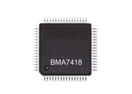 MBMA7418SB1AE Integrierter Schaltkreislauf Chip Automobil Lithium-Ionen Batteriezellen-Steuerungen HLQFP64