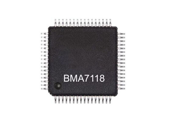 MBMA7118SB1AE Integrierter Schaltungschip 18-Kanal-Li-Ionen-Batteriezellen-Controller-IC HLQFP64