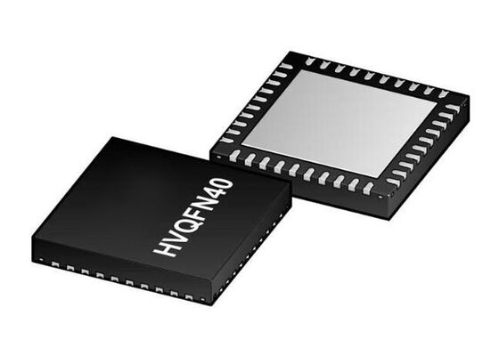 MCXW235AIHNA BT IC BT Niedrige Energie 5.3 Drahtlose Mikrocontroller HVQFN40