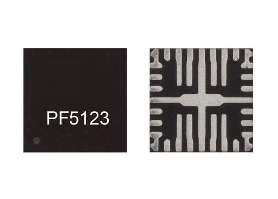 MPF5123AMBA0ES Integrierter Schaltkreis Chip 5-Kanal-Leistungsmanagement-IC HWQFN28