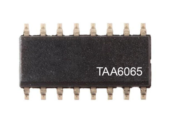 TAA6065AT Integrierter Schaltkreis Chip Digitaler Automotive LLC Controller SO16