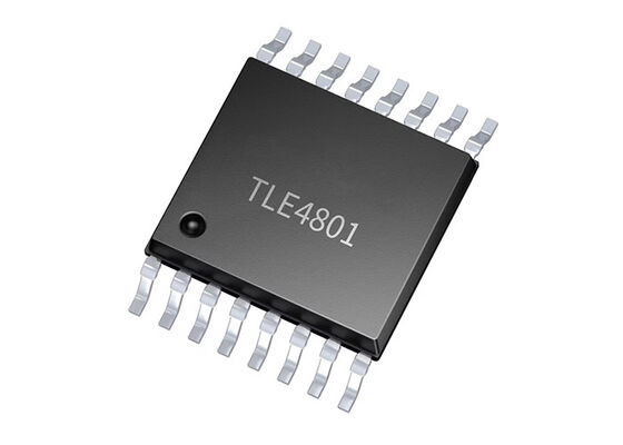 TLE4801C16-S0000 Sensor-IC XENSIV™ ermöglicht hochgenaue induktive Erfassung mit Streufeld-Robustheit