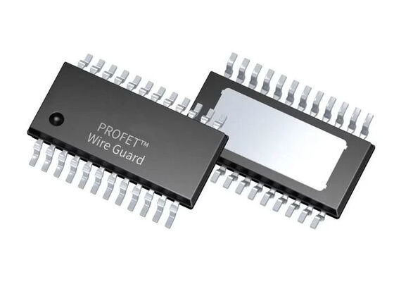 BTG70008A-1ESW Integrierter Schaltkreis N-Kanal PROFET™ Wire Guard Smart Power High-Side-Schalter
