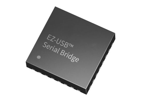 CY7C65210A-24LQXS Integrierter Schaltkreis Chip Automotive USB Billboard Controller für Dockingstationen