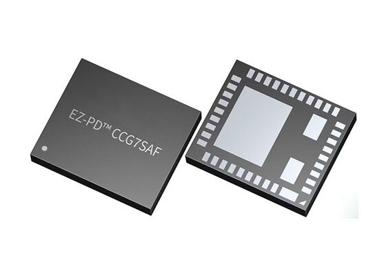 CYPD7198-39BFXS Integrierter Schaltkreislauf-Chip Hochintegrierter Einanschluss-USB-PD-Controller für Automobil