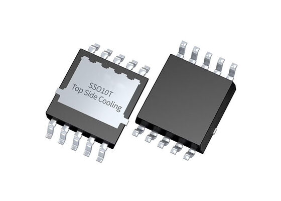 IAUCN08S7N036T Integrierter Schaltkreis Chip OptiMOS™ 7 80V 3,6mΩ N-Kanal Automotive MOSFET Transistor