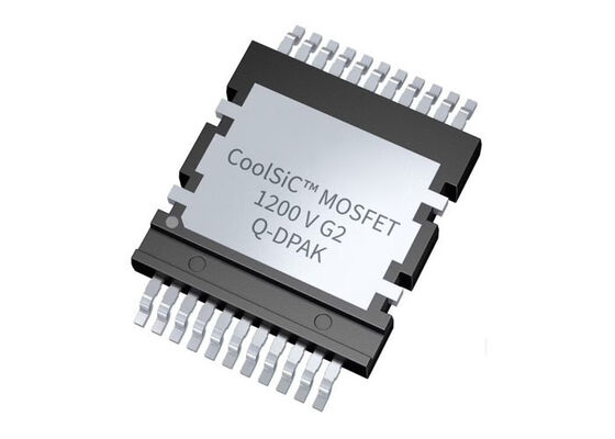 IMCQ120R005M2H Integrierter Schaltkreis Chip CoolSiC™ MOSFET Diskret 1200V SiC MOSFET Transistor