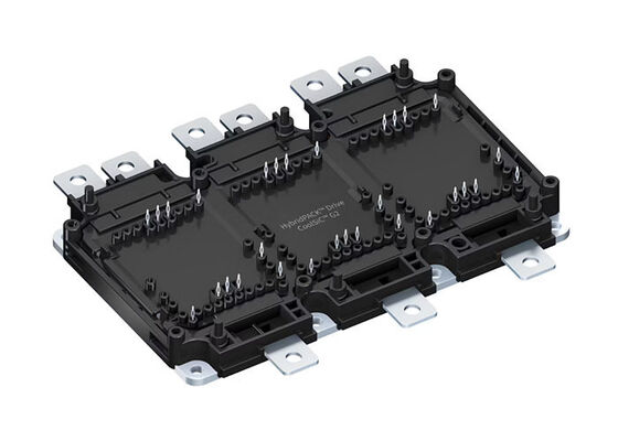 FS03M1R12A7MA2B IGBT-Module für Fahrzeuge 1200V 300A HybridPACKTM Antriebsmodul G2 mit SiC-MOSFET