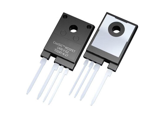 IMZC140R024M2H Integrierter Schaltkreislauf-Chip 1400V Siliziumkarbid-CoolSiCTM G2 MOSFET Diskret PG-TO247-4