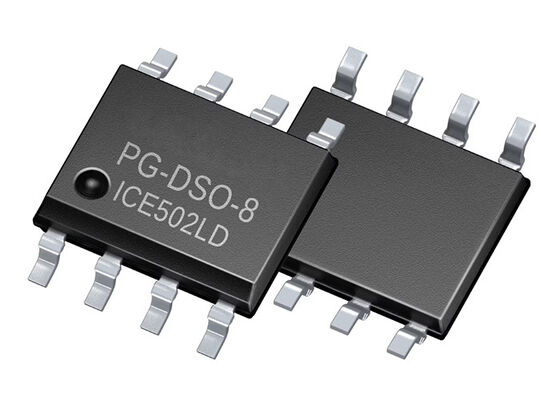 ICE502LD Integrierter Schaltkreis Chip 1700V CoolSiC™ Festfrequenz-PWM-Controller für EV-Ladegeräte