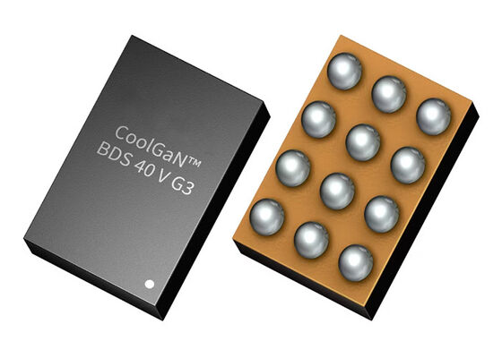 IGK120B041S GaN IC 40V 9mΩ CoolGaN™ bidirektionaler Schalter im WLCSP-12-Gehäuse