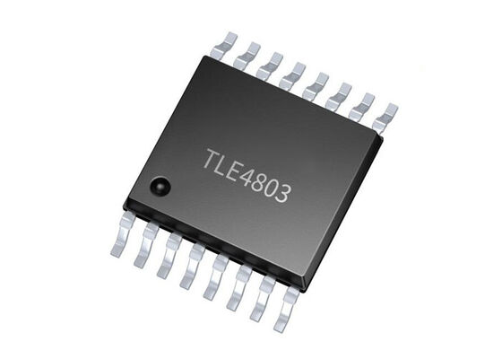 TLE4803C16-S0000 Sensor IC Induktiver Sensor IC XENSIV™ Induktive Positionserfassung PG-TSSOP-16