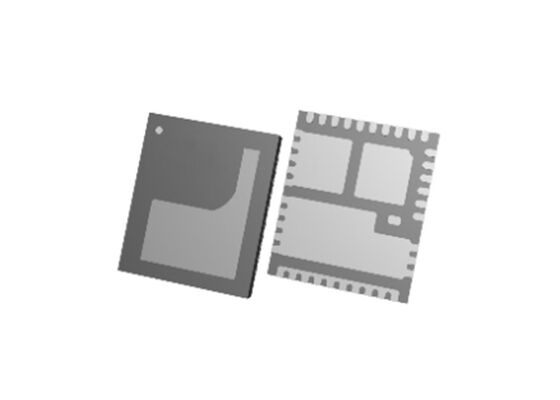 TDA21475 Integrierte Schaltkreislauf-Chip hocheffiziente OptiMOSTM 70 Ein integriertes Leistungsschritt