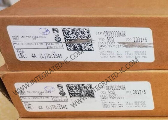 DRV8332DKDR Integrierter Schaltkreis Chip Universeller Dreiphasen-PWM-Motor-Treiber