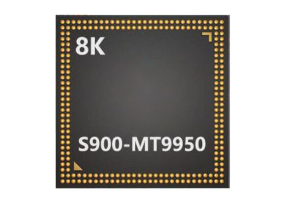 MT9950BAAQ/ACZB Integrierter Schaltkreislauf Chip 8KTV Smart Display SoC Hochleistungs-SoC