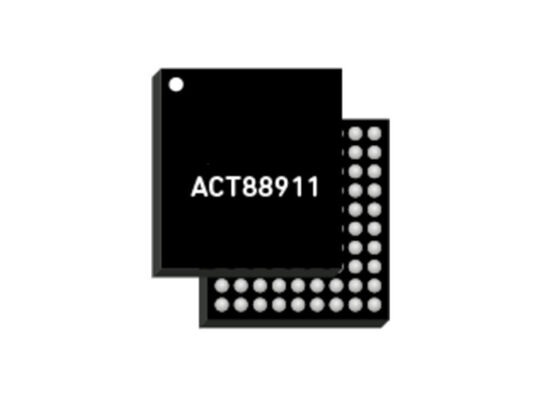 ACT88911-101 Integrierter Schaltungschip 2,7V bis 5,5V Hochintegrierter Multi-Rail-Power-Management-IC