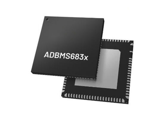 ADBMS6836WCCSZ Integrierter Schaltkreis Chip 18-Kanal-Mehrzellen-Batteriemonitore LFCSP-88