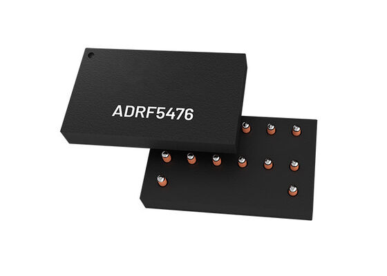 ADRF5476BCDZ integrierter Schaltkreislauf-Chip 1 GHz bis 72 GHz Flip-Chip Silizium-Digital-Schritt-Schwächer