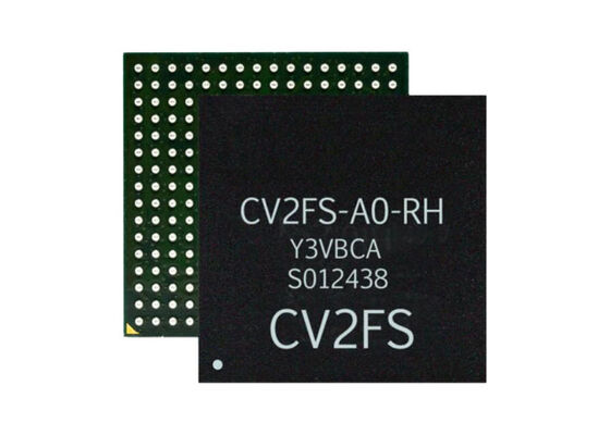 CV2FS-A0-RH KI-Prozessor Chip Automobilkamerasystem auf dem Chip mit CVflow KI-Verarbeitung