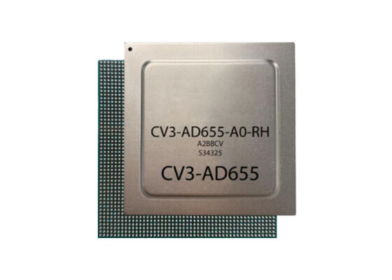 CV3-AD655 KI-Prozessor Chip CVflow KI-SoCs 5nm KI-Domänensteuerungssystem auf dem Chip