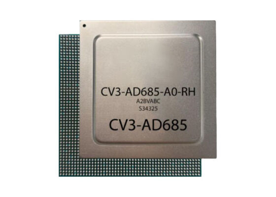 CV3-AD685 KI-Prozessorchip Automotive KI-Domänencontroller CVflow KI-SoCs