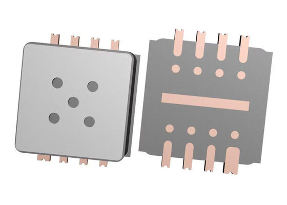 KP465 Sensor IC 60 kPa bis 320 kPa XENSIVTM Luftdrucksensor für Brennstoffzellensysteme PG-DFN-8