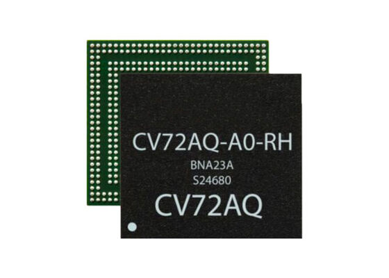 CV72AQ-A0-RH KI-Prozessor Chip KI-Domänensteuerungssystem auf dem Chip 8MP90/4KP90 Bildverarbeitung