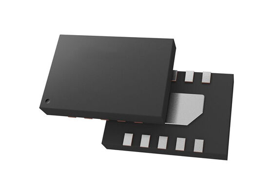 MAX17552AATB Integrierter Schaltkreislauf Chip 60V 100mA Hochleistungs synchroner Step-Down Gleichspannungs-Gleichspannungswandler