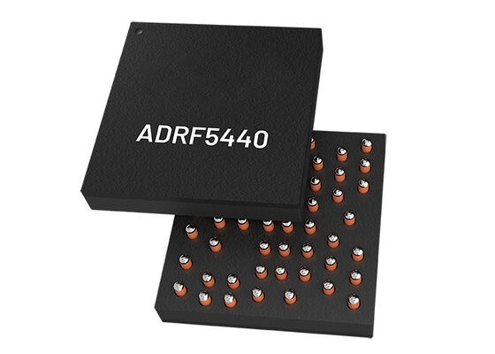 ADRF5440BCDZ Integrierter Schaltkreis Chip Hohe Isolation 1GHz bis 81GHz Flip Chip Silizium SP4T Schalter