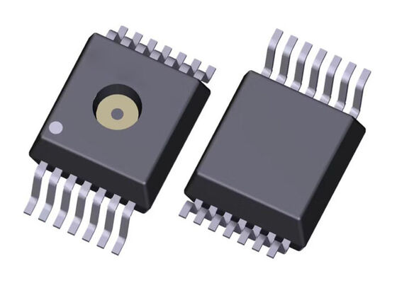 SP490-01-12 Sensor IC 1000hPa To 9200hPa XENSIV™ Tire Pressure Monitoring Sensors