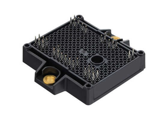 MSCSMC120AM04TBZ2EG IGBT-Module für Fahrzeuge 1200V 4mΩ Phasebein BZ2 mSiC-Leistungsmodul mit Al2O3-Substrat