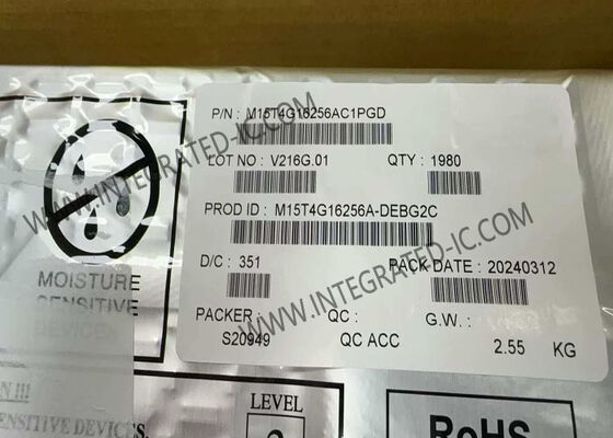 M15T4G16256A-DEBG2C Speicher-IC-Chip Hochgeschwindigkeits-933MHz DDR3 SDRAM-Speicher