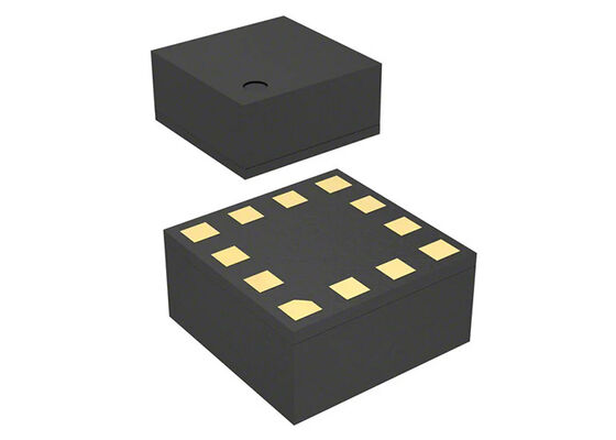 AIS2DW12 Sensor IC Ultra-Low-Power 3-Axis Accelerometer For Automotive Applications