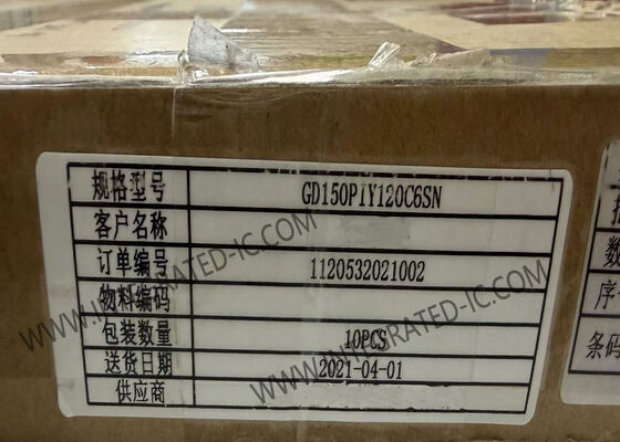 IGBT-Module für die Automobilindustrie GD150PIY120C6SN IGBT-Leistungsmodul 1200V 150A IGBT-Module