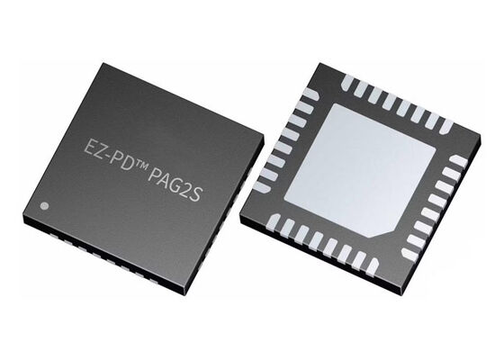 CYPAS211A1-32LQXQ Integrierter Schaltkreis EZ-PD™ PAG2S Integrierter Sekundärseitiger QR-ZVS Controller QFN-32