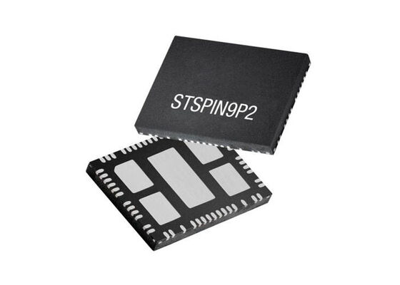 STSPIN9P22 Integrierter Schaltkreislauf Chip 75V Hochstrom-Full-Bridge-Motor-Treiber VFQFPN-55