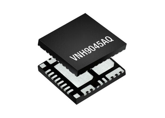 VNH9045AQ Integrierter Schaltungschip 36V 23A Automotive Half-Bridge-Motor-Treiber-IC QFN-28