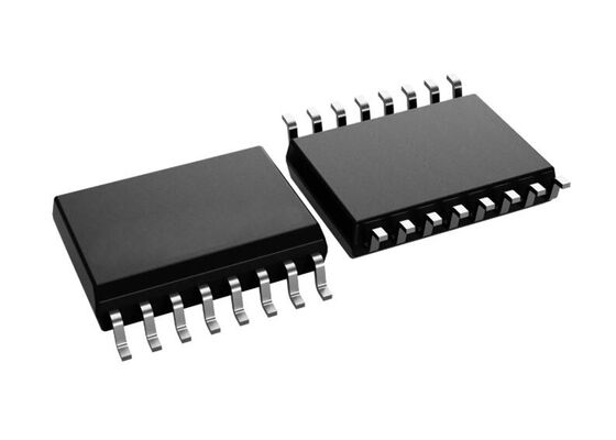 ISO 6463FDWR Integrierter Schaltkreis Chip Geräusch-immuner Sechskanalarm-Digitalisolator SOIC-16