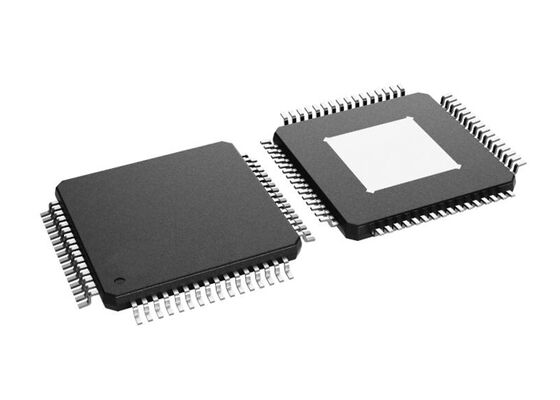 LMX1860MPAPSEP Integrierter Schaltkreis Chip Rad Toleranz 15 GHz HF Puffer/Multiplikator/Teiler HTQFP-64