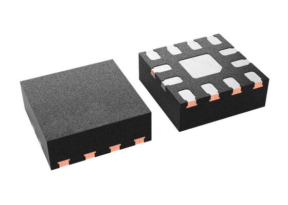 TRF0208RPVTNSP integrierter Schaltkreislauf-Chip Strahlentoleranz voll differenzierter HF-Verstärker WQFN-FCRLF-12