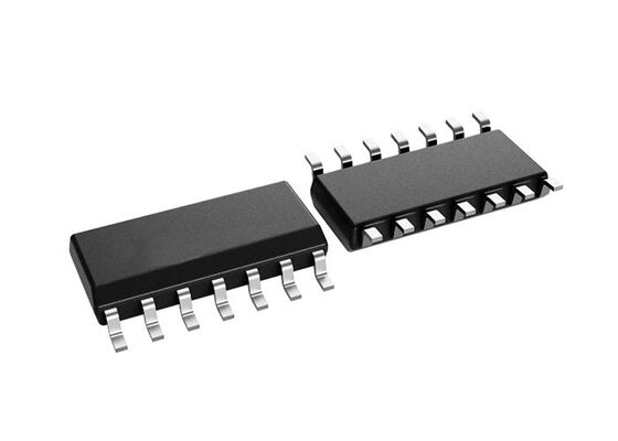 THVD9491DTSEP integrierter Schaltkreislauf Chip Strahlungsverhärteter 3V bis 5,5V RS-485-Empfänger mit flexibler I/O-Versorgung