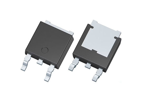 BUP06CP045F-02 Integrierter Schaltkreislauf Chip Strahlentoleranz 60V 35A P-Kanal MOSFET Transistor