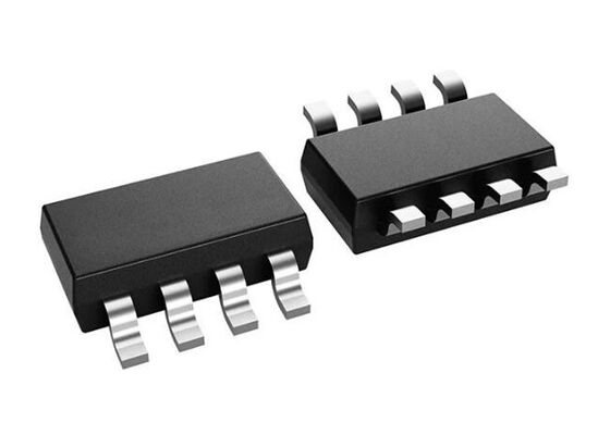 TLV1822MDDFREP Integrierter Schaltkreischip 40 V, verbessertes Produkt, Zweikanal-Komparatoren SOT-23-THN-8