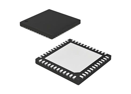 LMKDB1208RSLR Integrierter Schaltkreis-Chip, 2 Eingänge, 8 Ausgänge, LP-HCSL-Taktmultiplexer VQFN48