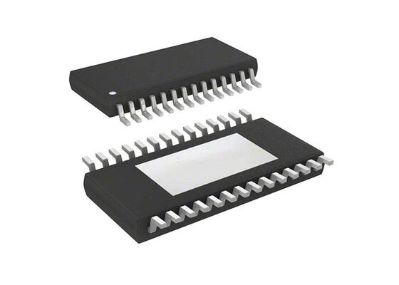 DRV8434PWPR Integrierter Schaltkreislauf-Chip 48V 2.5A Bipolar Stepper Motor Treiber mit 1/256 Mikrostepping